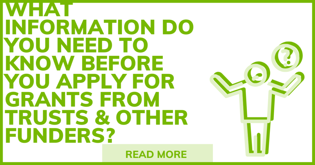 What Information You Need To Know Before You Apply For Grants From ...